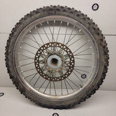 Roue avant Suzuki 125 rm-3