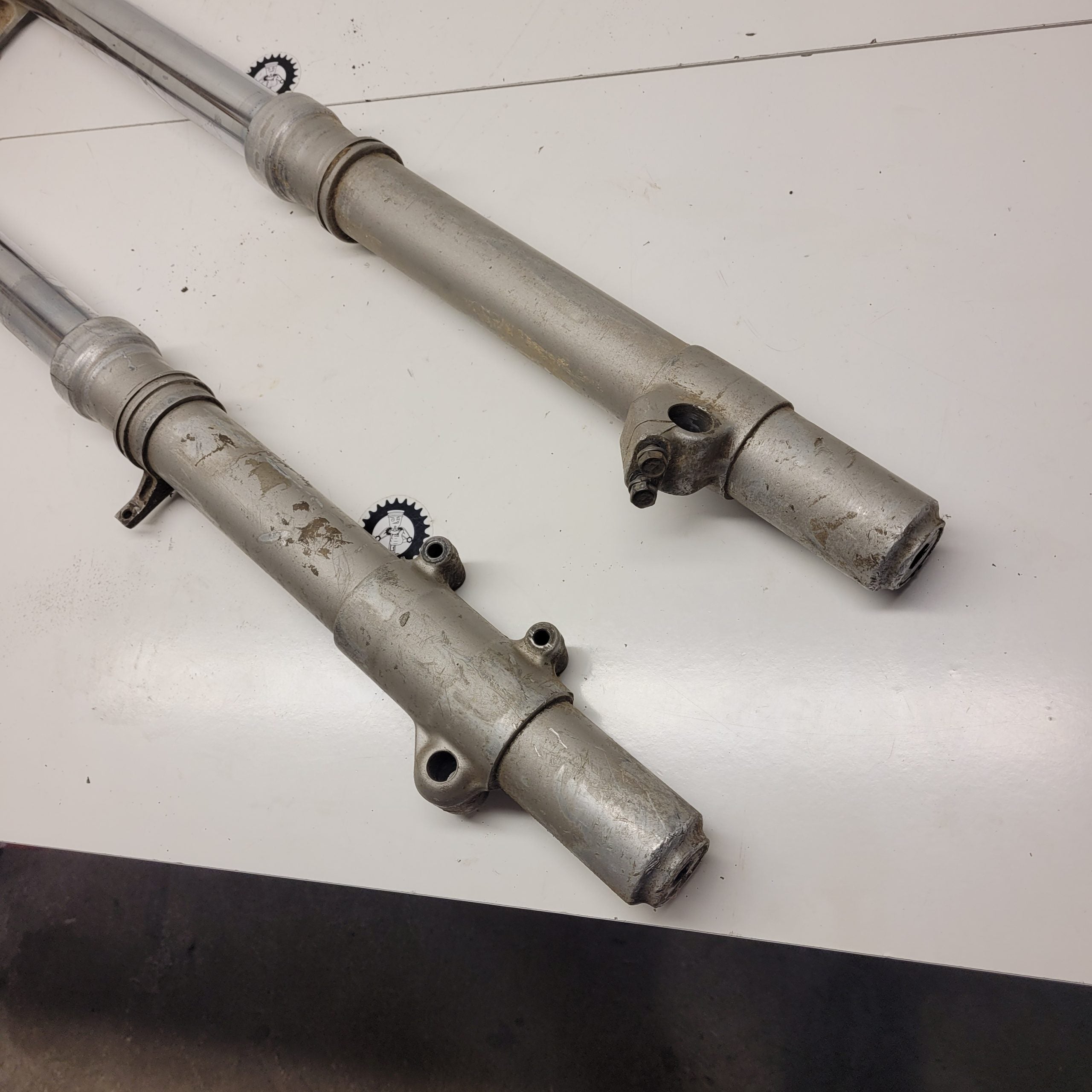 Fourche suzuki 125 rm-3