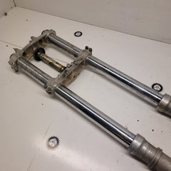 Fourche suzuki 125 rm-4