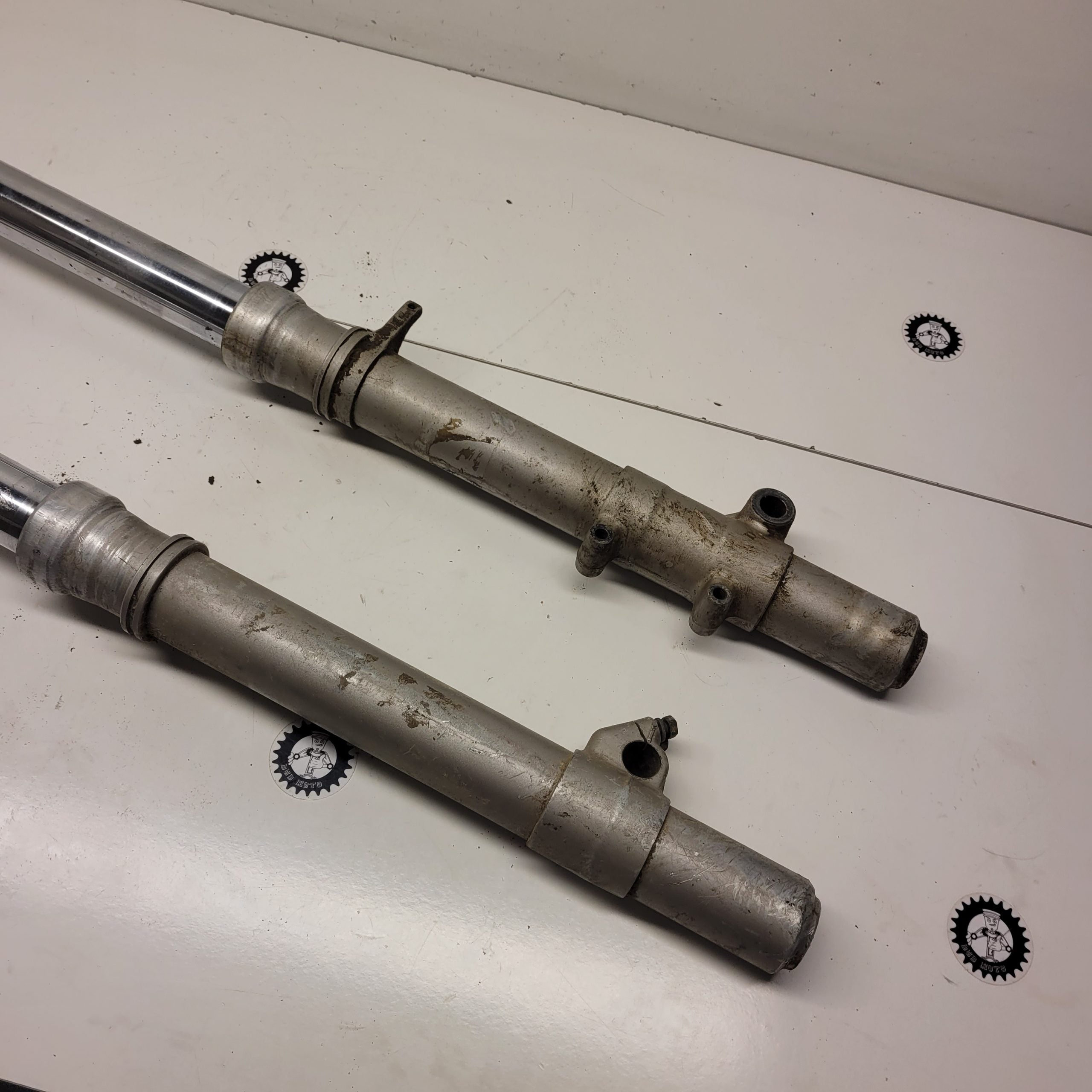 Fourche suzuki 125 rm-5