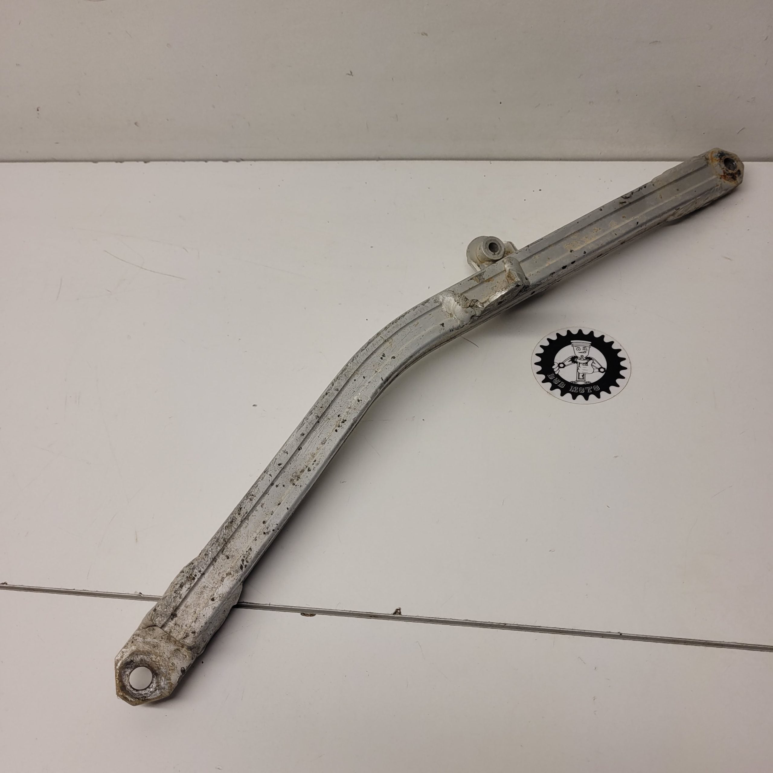 barre boite a air suzuki 125 rm 1989