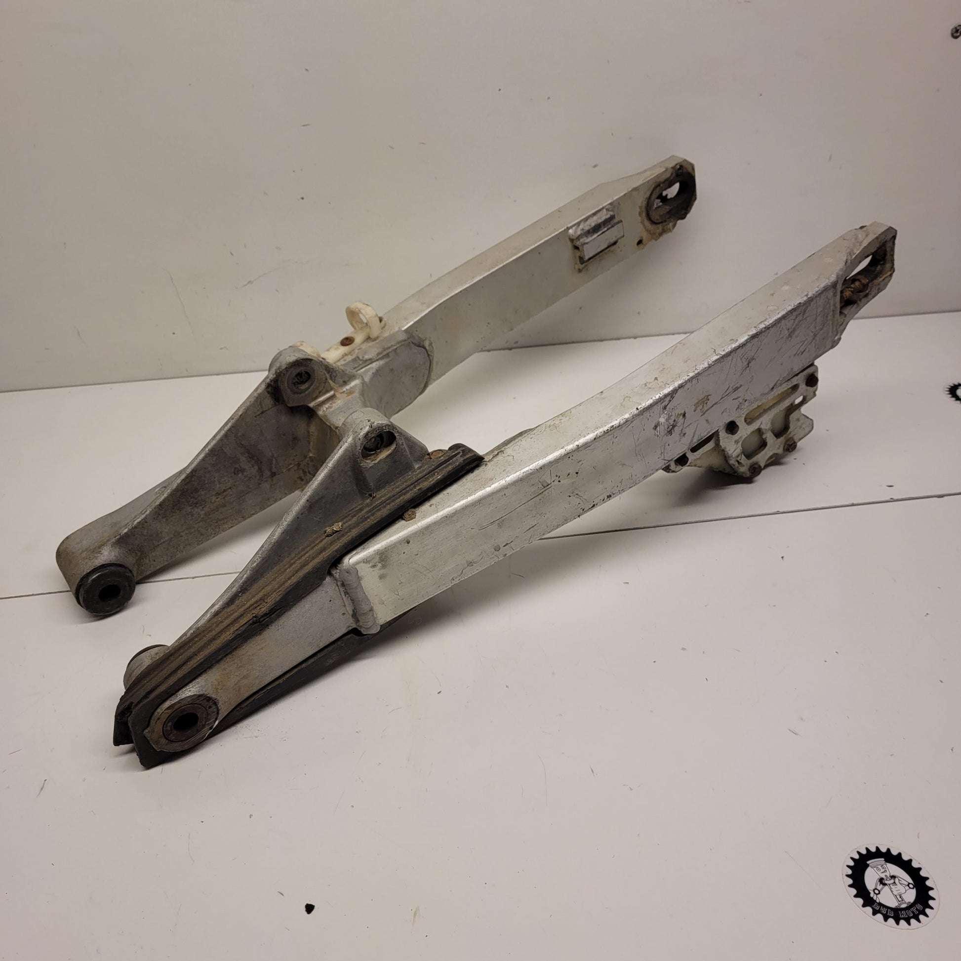 bras oscillant suzuki 125 rm 1986-1