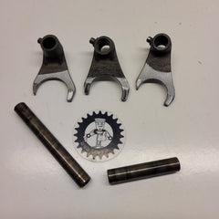 fourchette suzuki 125 rm 1989-1