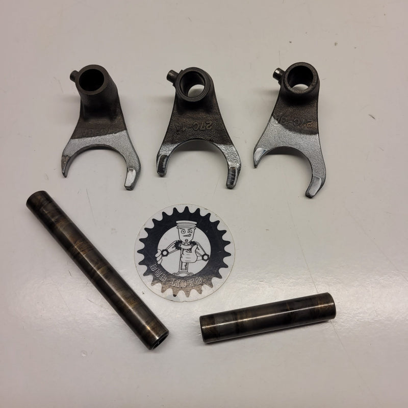 fourchette suzuki 125 rm 1989-1
