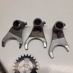 fourchette suzuki 125 rm 1989-2