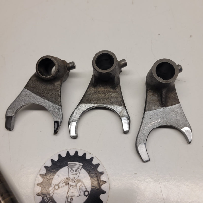 fourchette suzuki 125 rm 1989-2