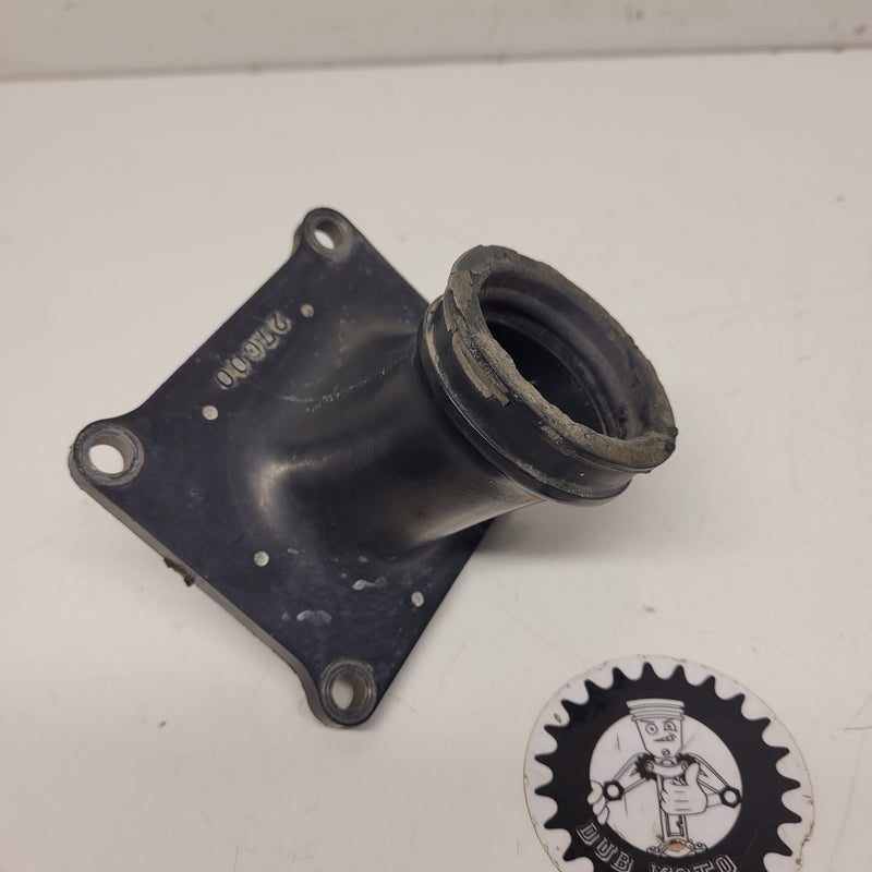 pipe admission suzuki 125 rm 1989-1