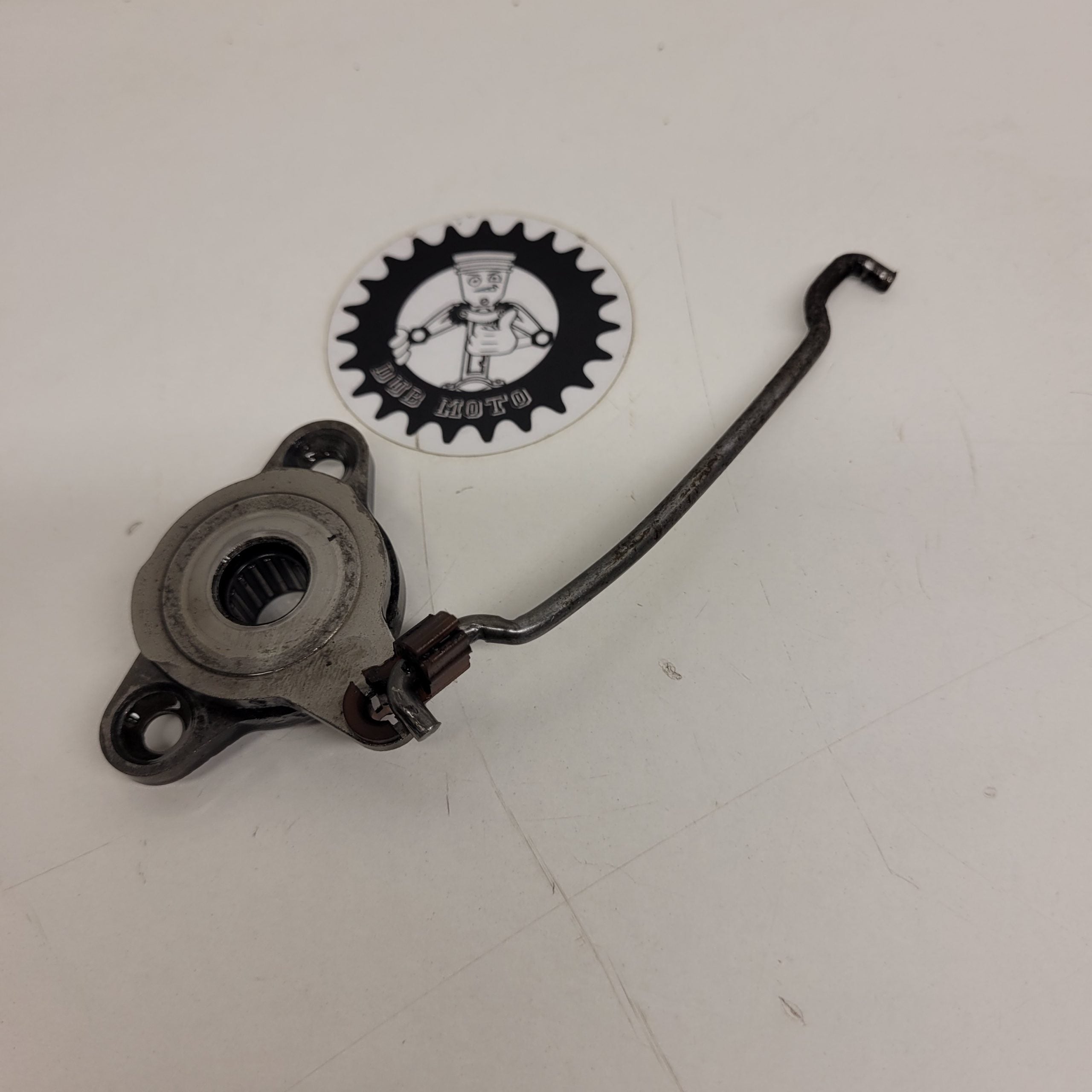 commande de valve suzuki 125 rm 1989
