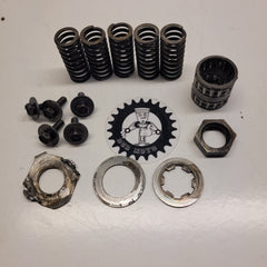 element embrayage suzuki 125 rm 1989-1