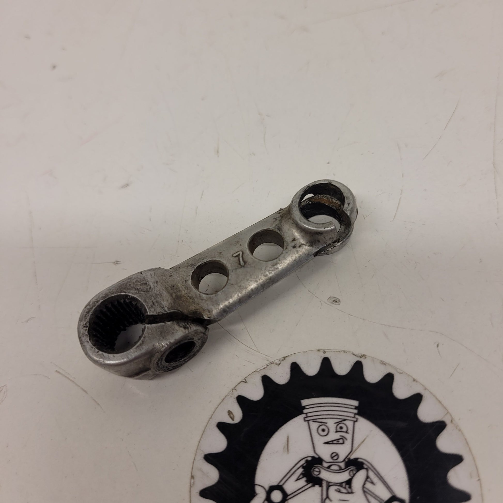 commande embrayage suzuki 125 rm 1989-1