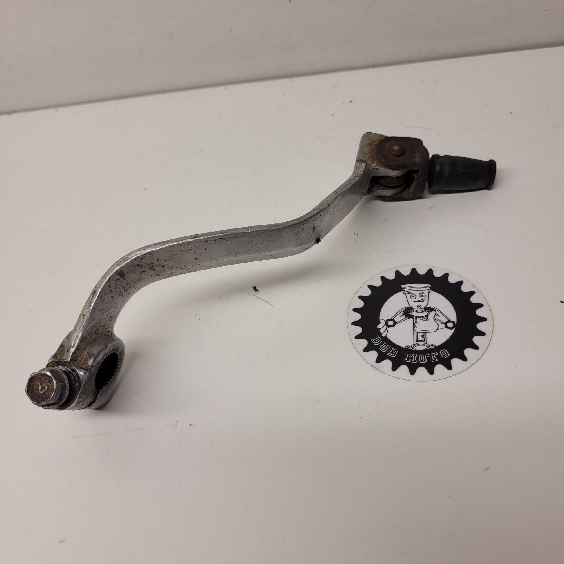 selecteur suzuki 125 rm 1989-1
