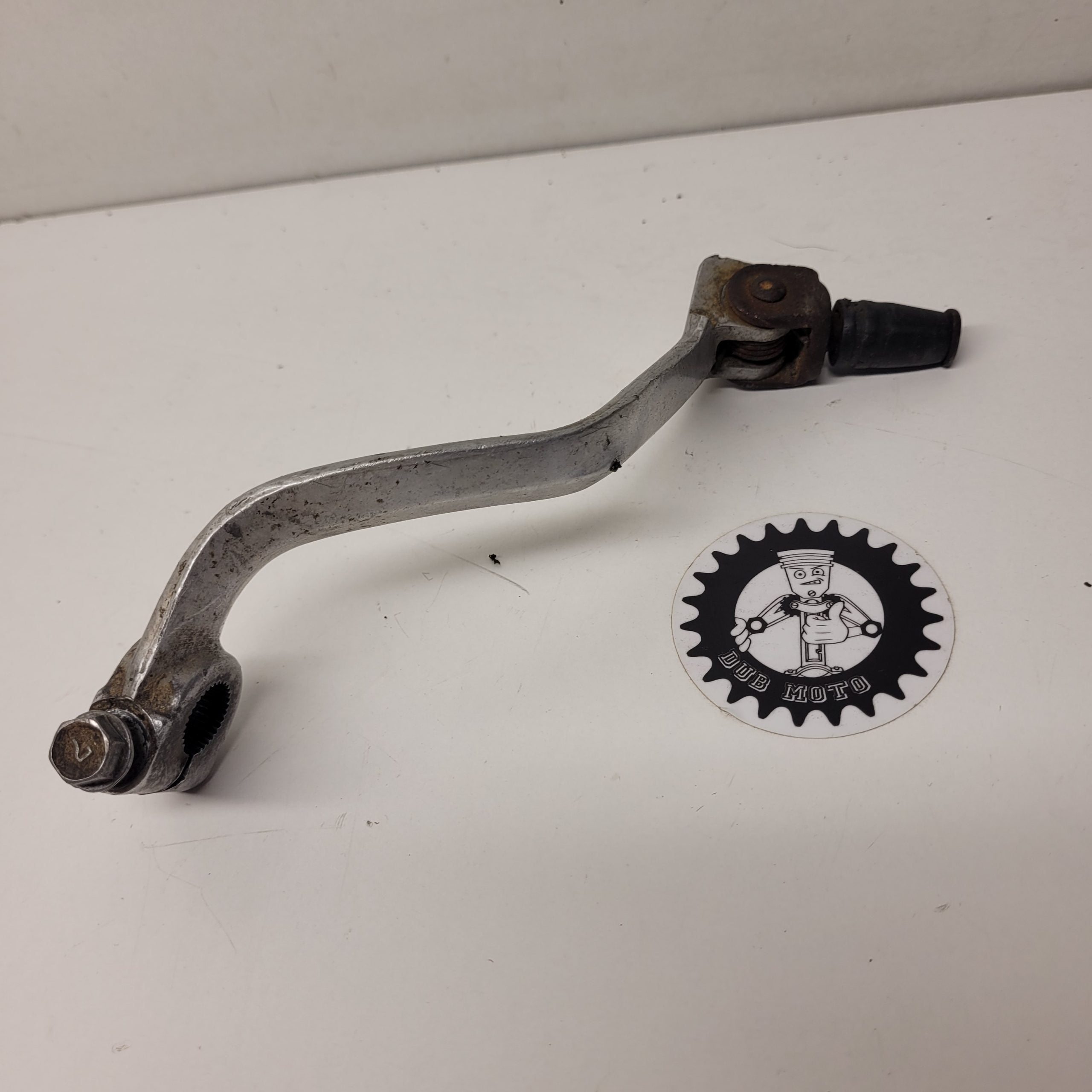selecteur suzuki 125 rm 1989