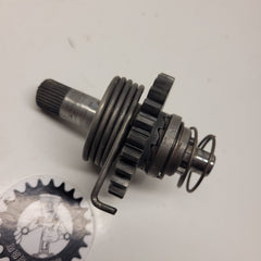 axe de kick suzuki 125 rm 1989-2