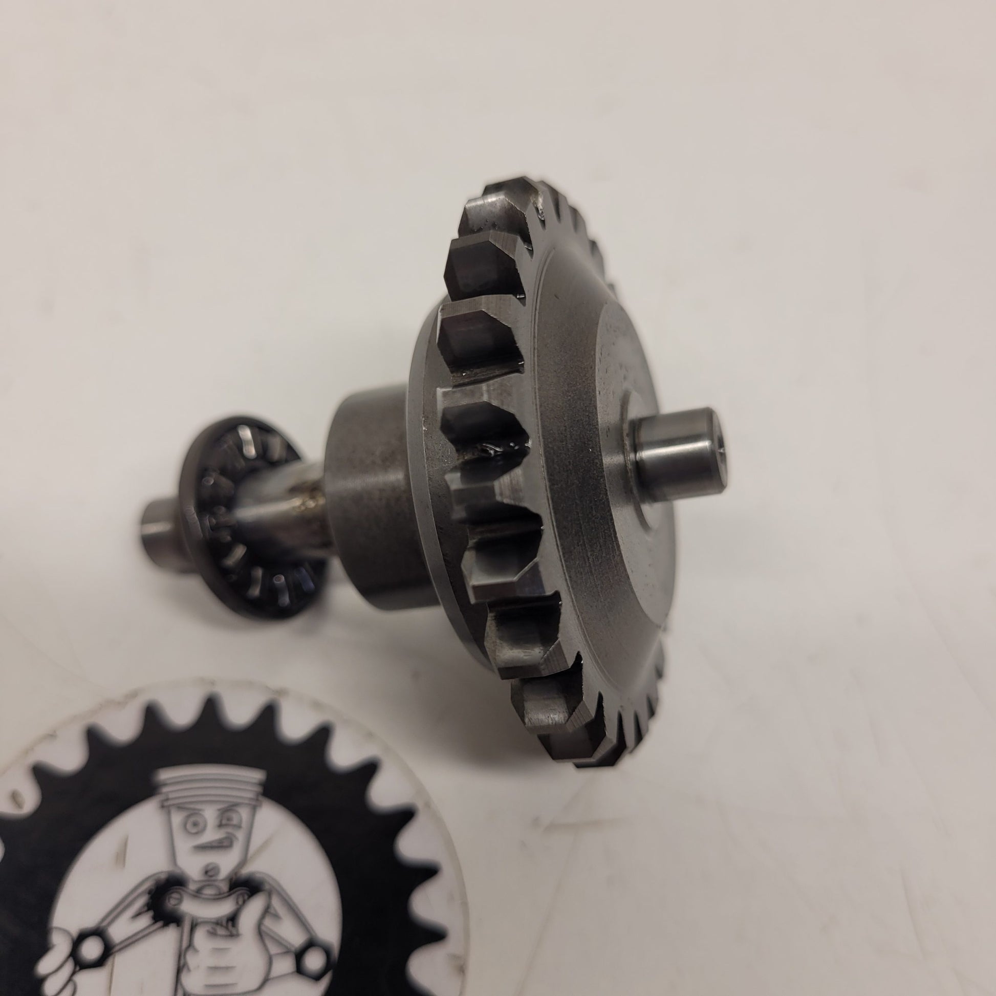 excentrique suzuki 125 rm 1989-1