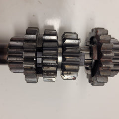 boite de vitesse suzuki 125 rm 1989-2