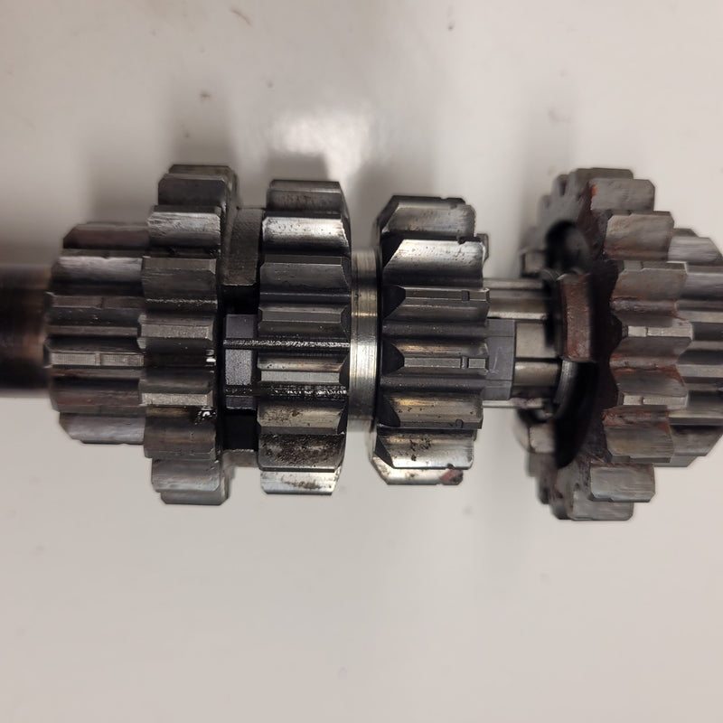 boite de vitesse suzuki 125 rm 1989-2
