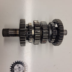 boite de vitesse suzuki 125 rm 1989-3