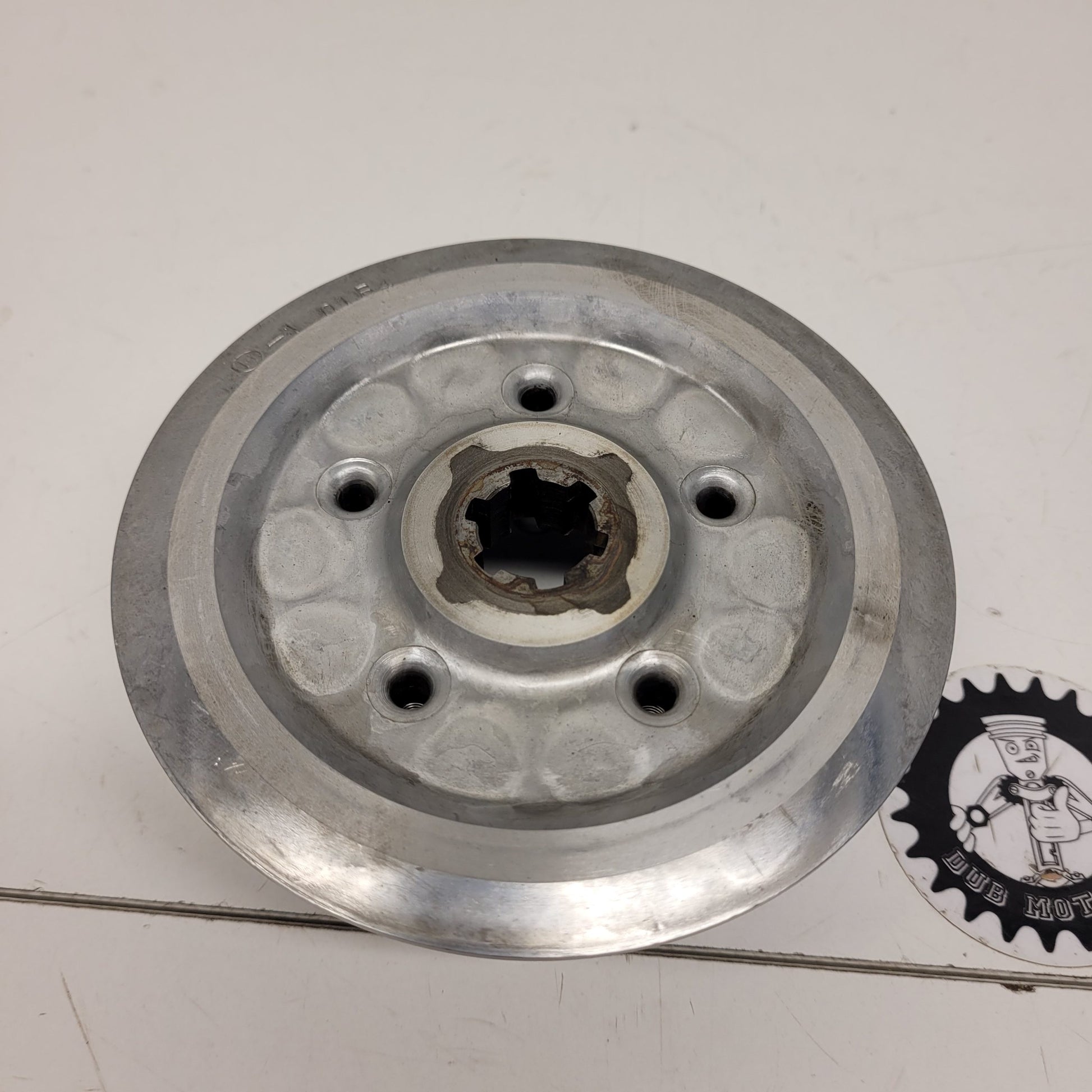 noix embrayage suzuki 125 rm 1989-2