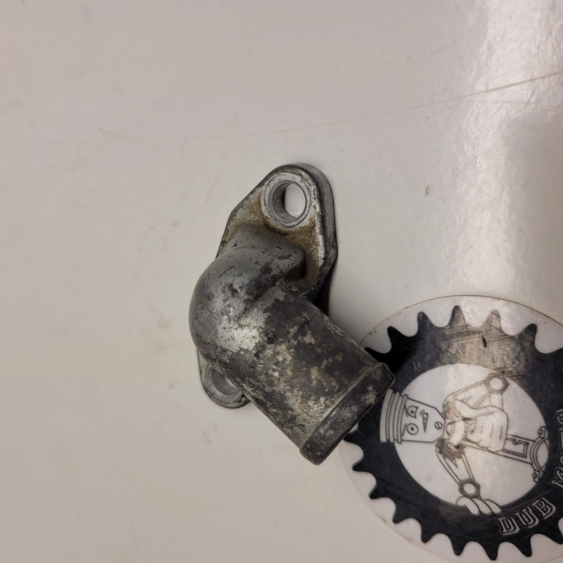 pipe d'eau suzuki 125 rm 1989-1