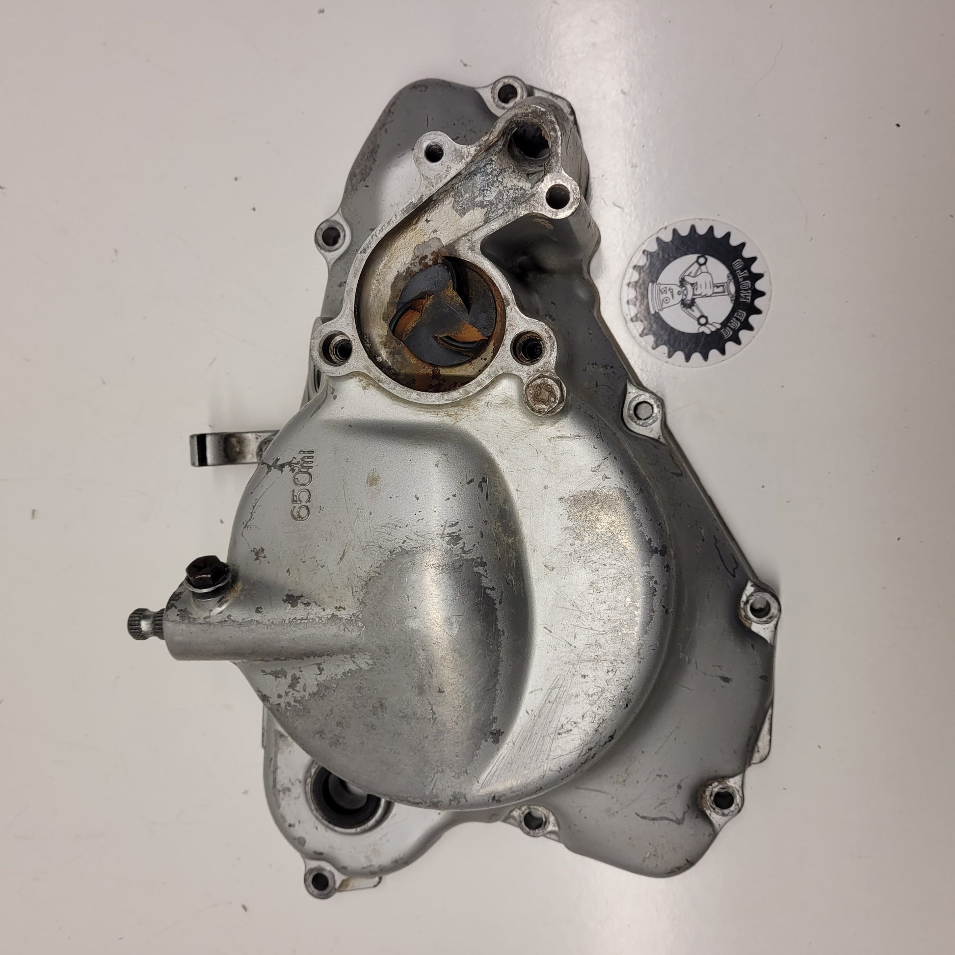 carter embrayage suzuki 125 rm 1989-1