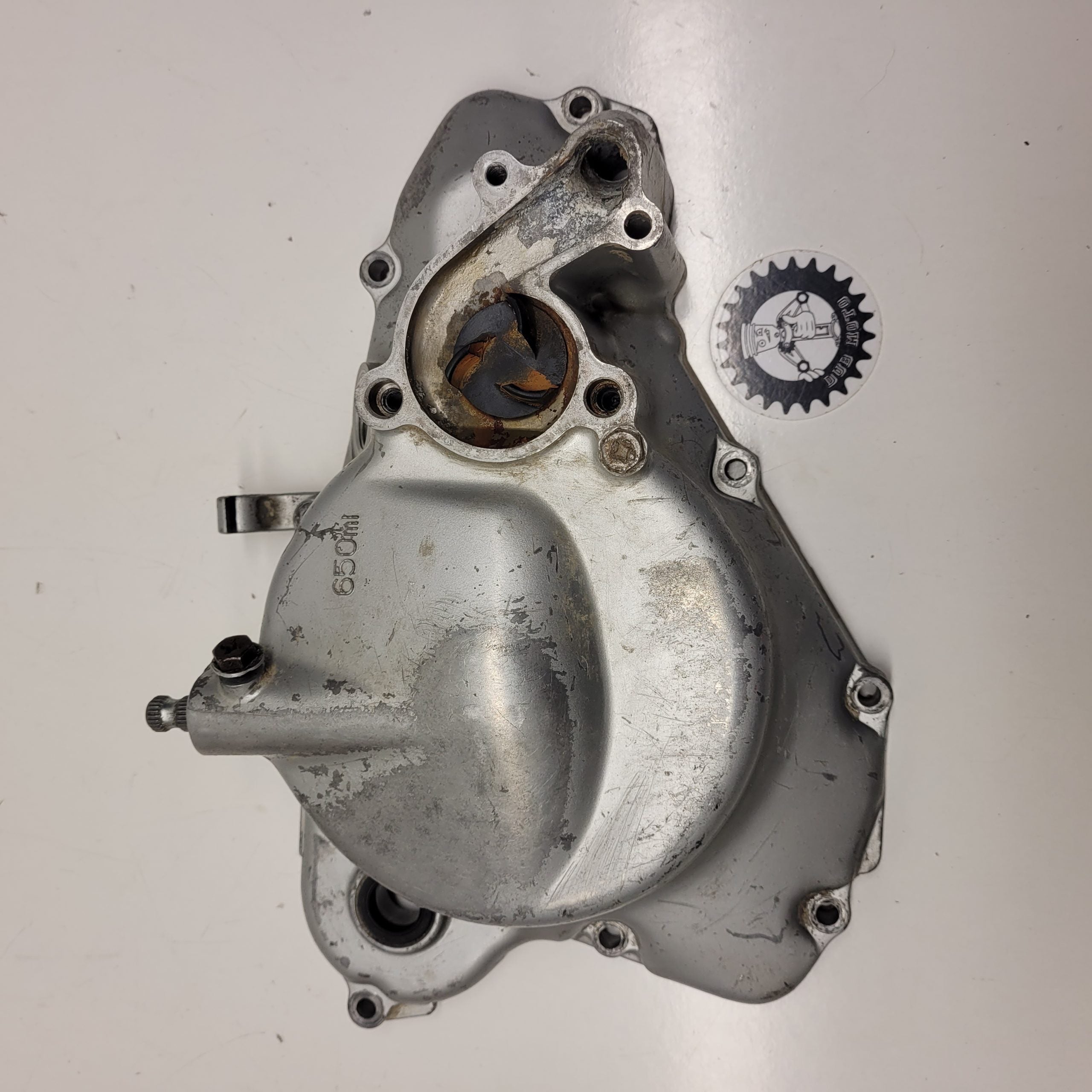 carter embrayage suzuki 125 rm 1989