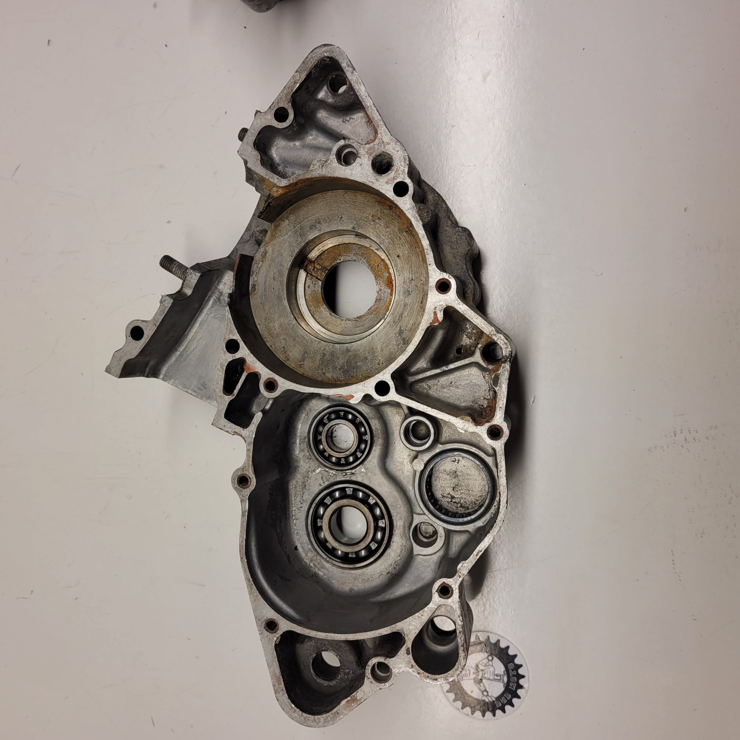 carters moteur suzuki 125 rm 1989-6
