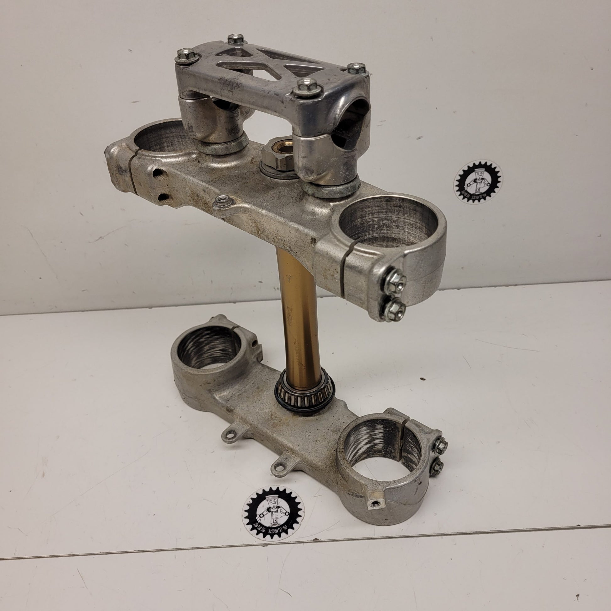 té de fourche suzuki 450 rmz 2006-1
