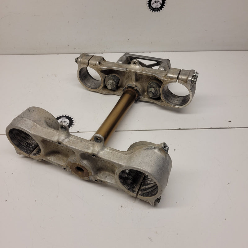 té de fourche suzuki 450 rmz 2006-2