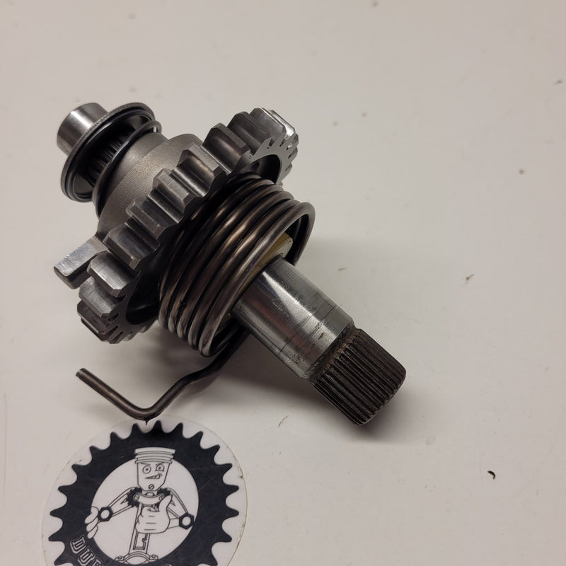 axe de kick yamaha 250 yz 2001-1