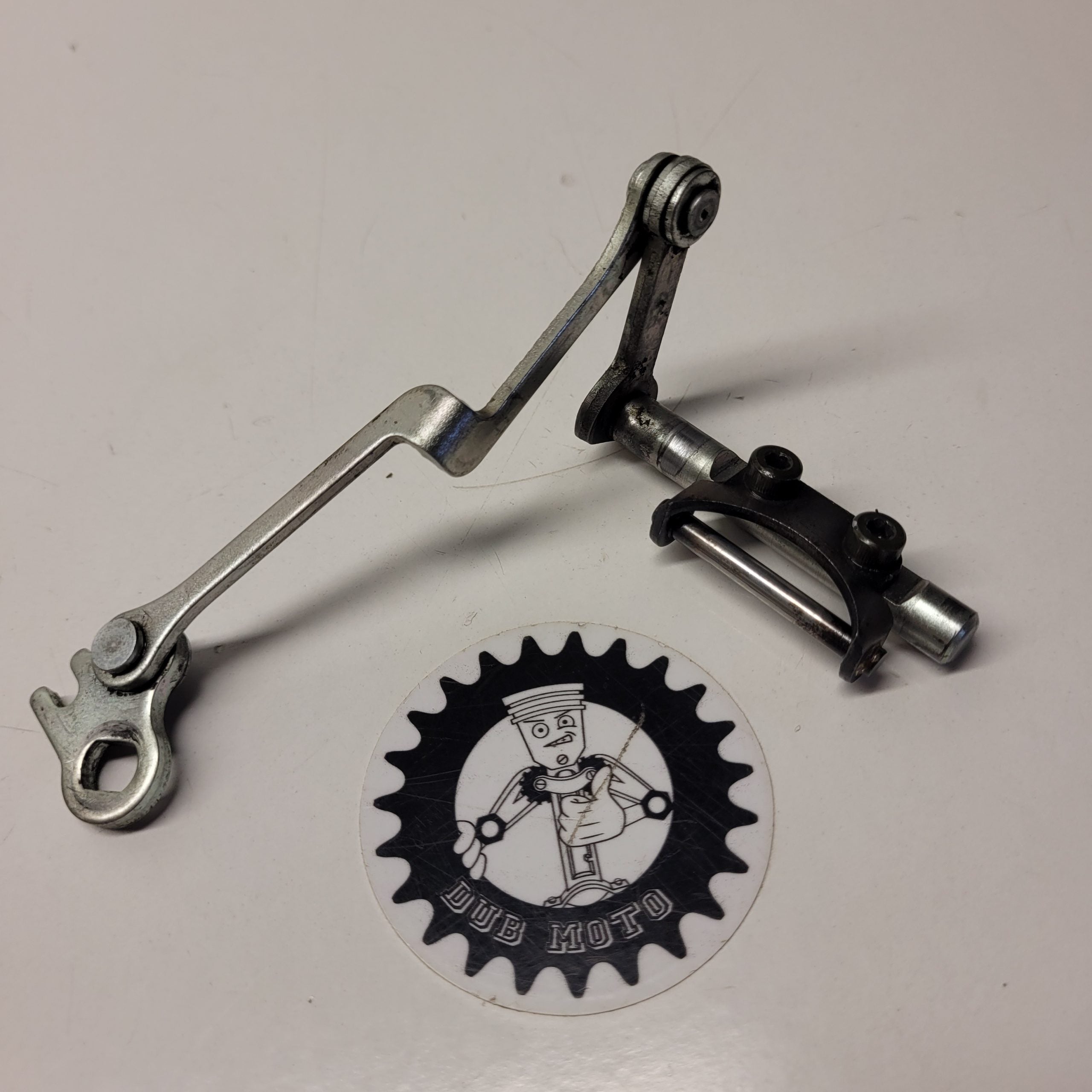 commande de valve yamaha 250 yz 2001