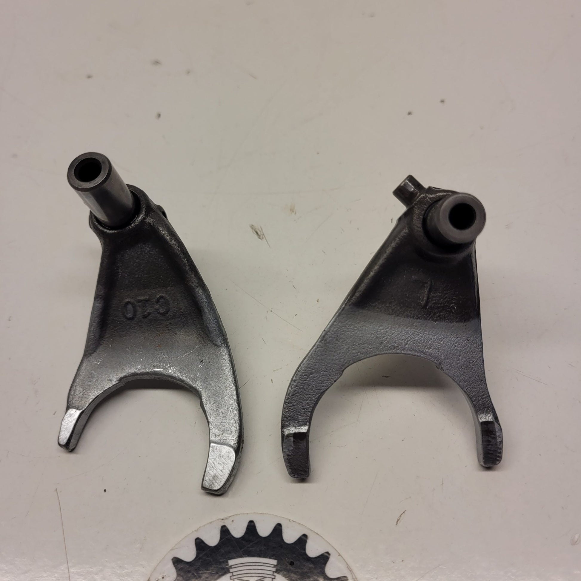 fourchette yamaha 250 yz 2001-1