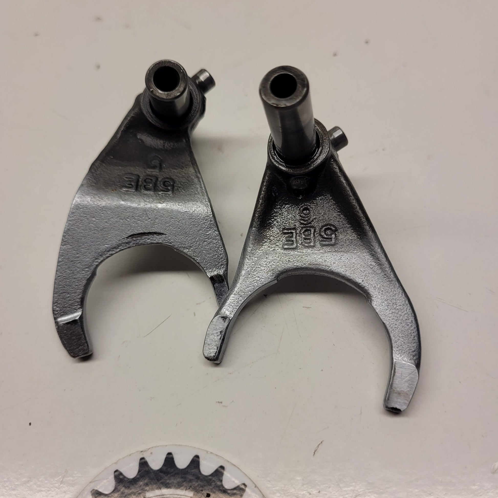 fourchette yamaha 250 yz 2001-2