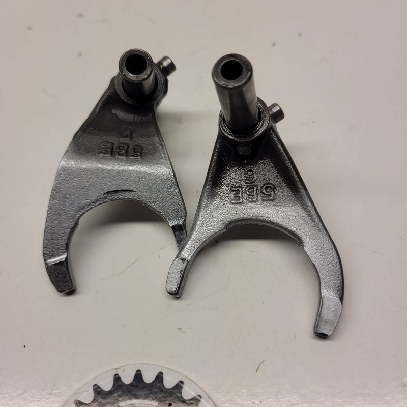fourchette yamaha 250 yz 2001-2