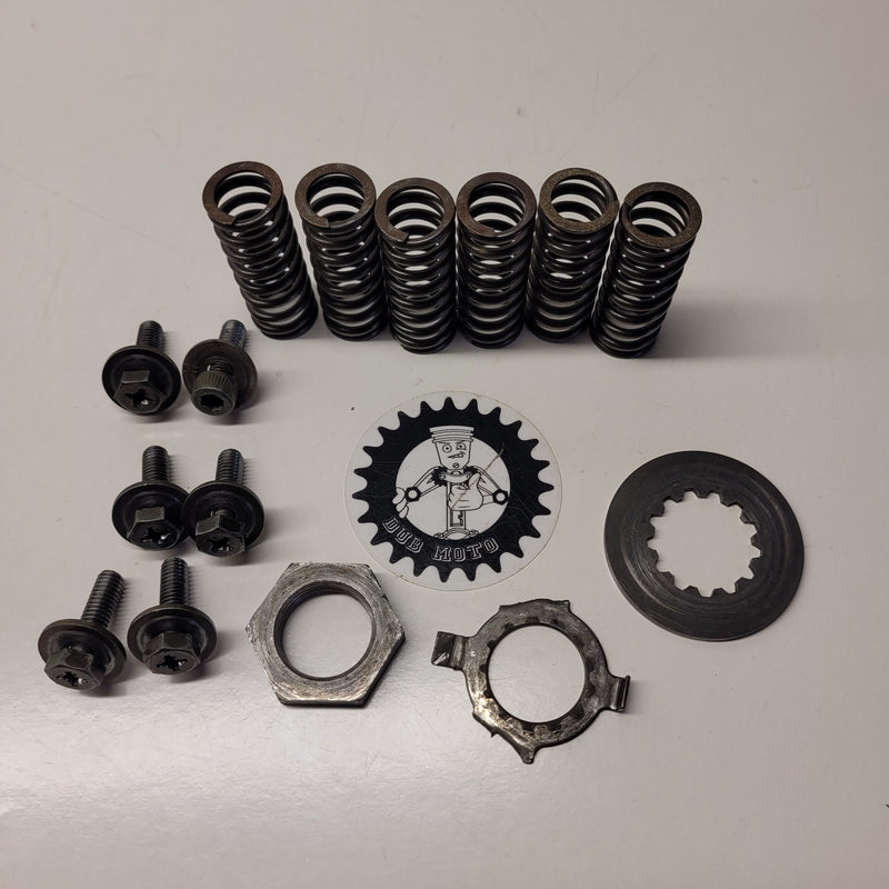 element embrayage yamaha 250 yz 2001-1