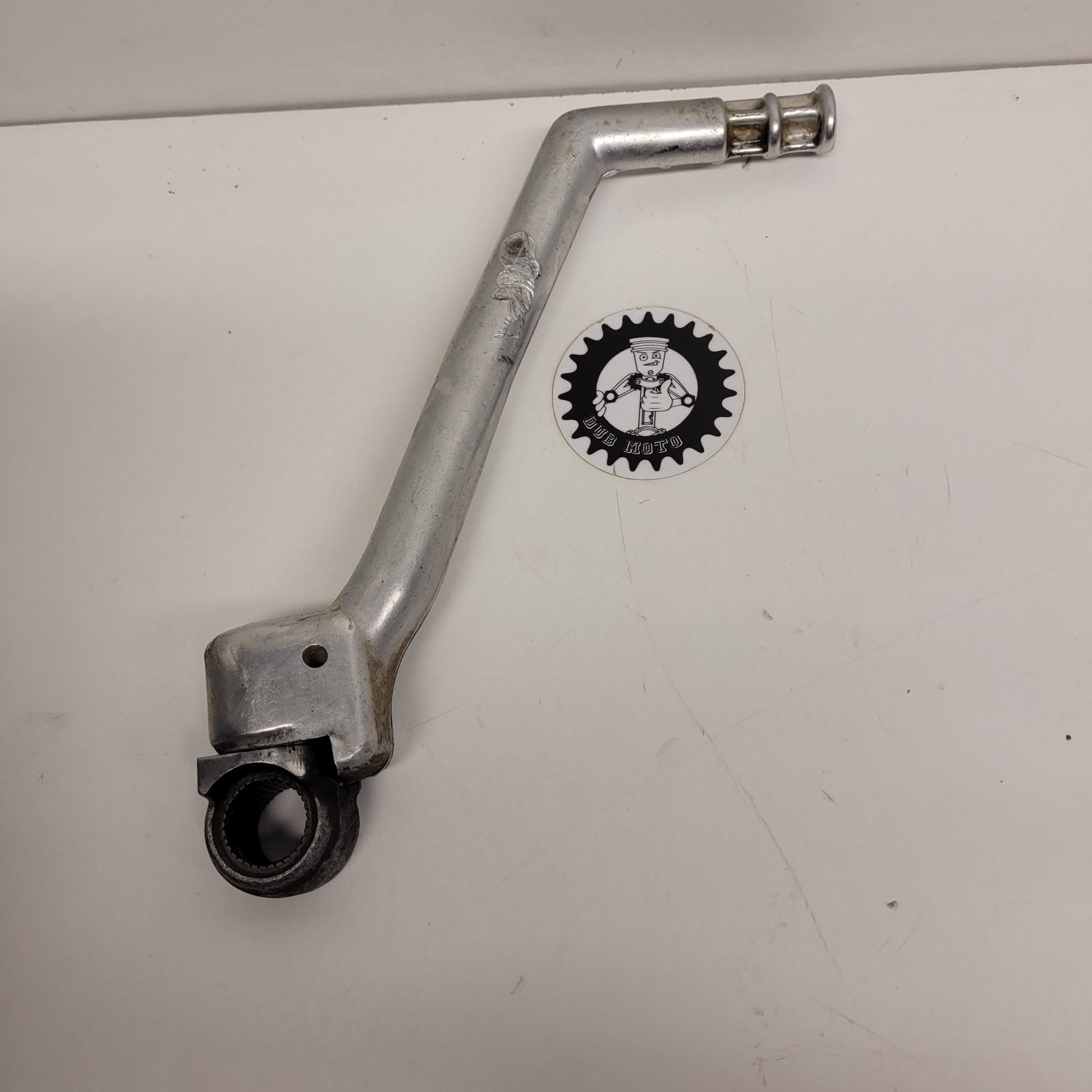kick yamaha 250 yz 2001-1