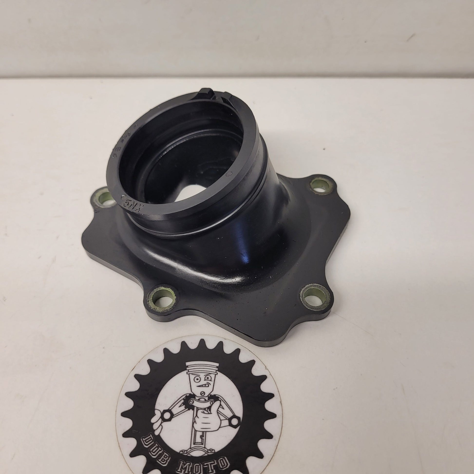 pipe admission yamaha 250 yz 2001-1