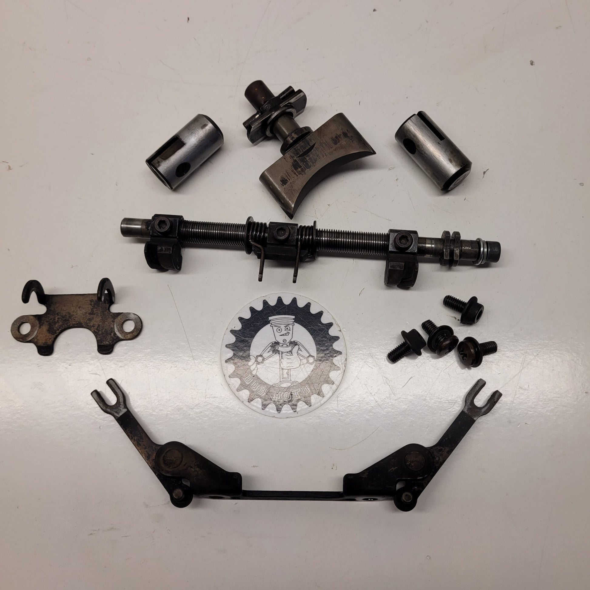 valve yamaha 250 yz 2001-1