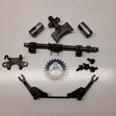 valve yamaha 250 yz 2001-1