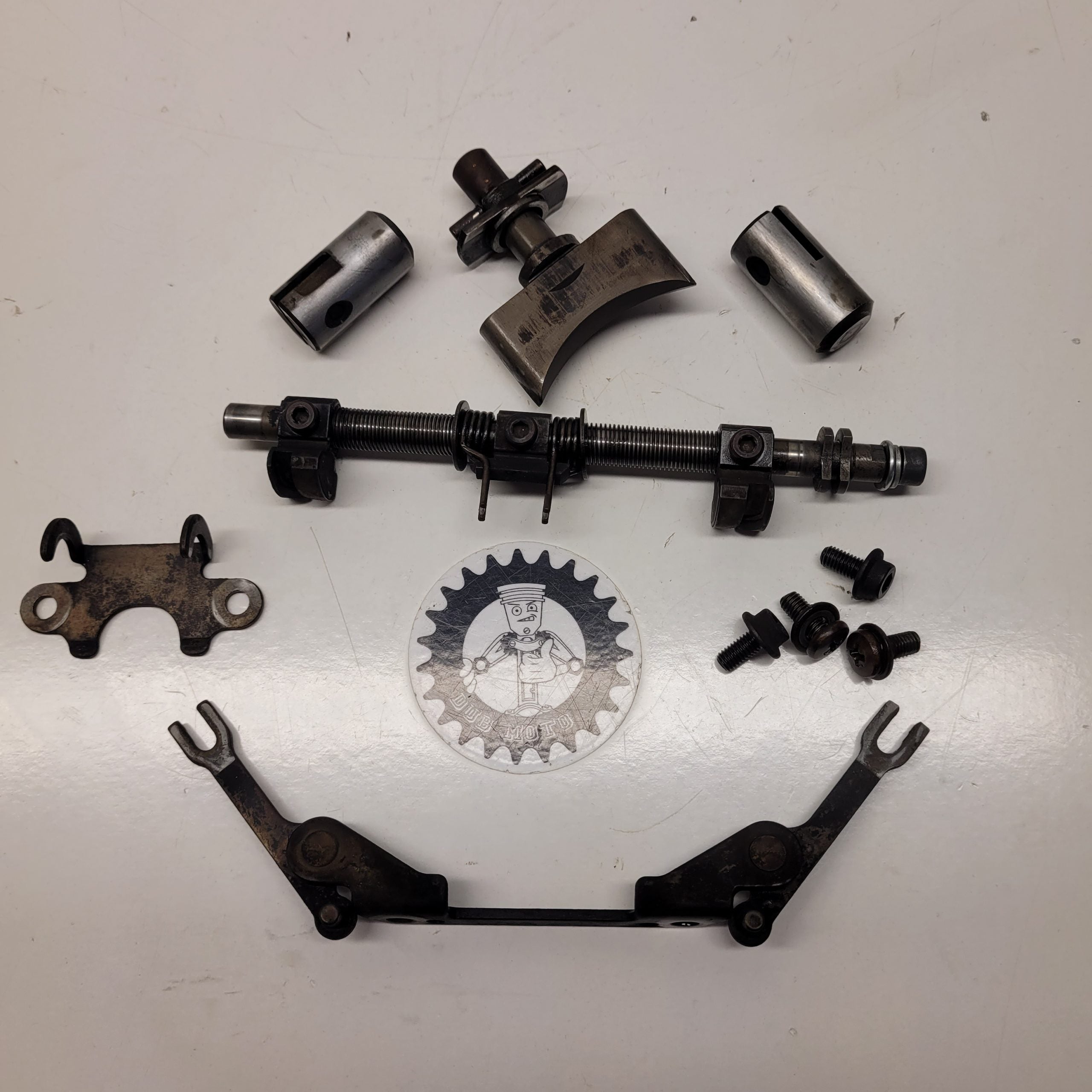 valve yamaha 250 yz 2001