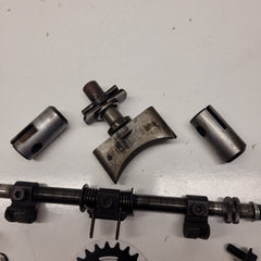 valve yamaha 250 yz 2001-2