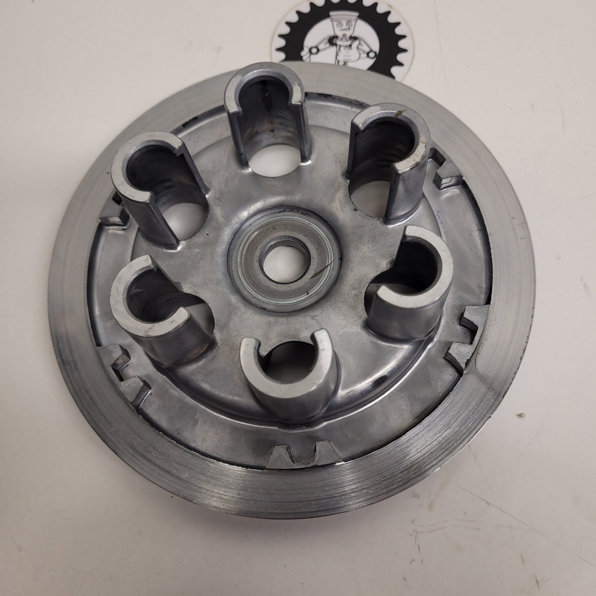 plateau embrayage yamaha 250 yz 2001-2
