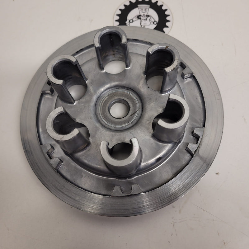 plateau embrayage yamaha 250 yz 2001-2