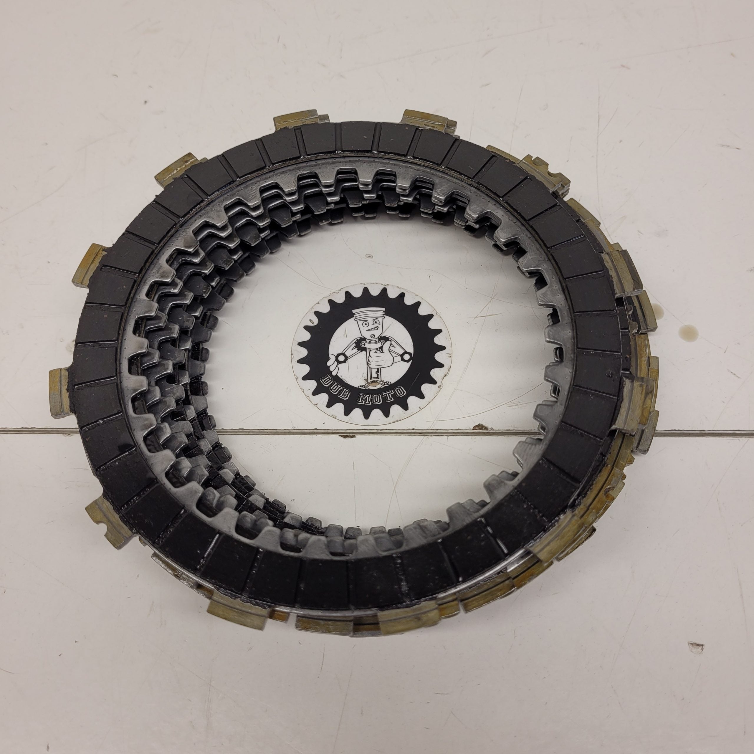 disque embrayage yamaha 250 yz 2001