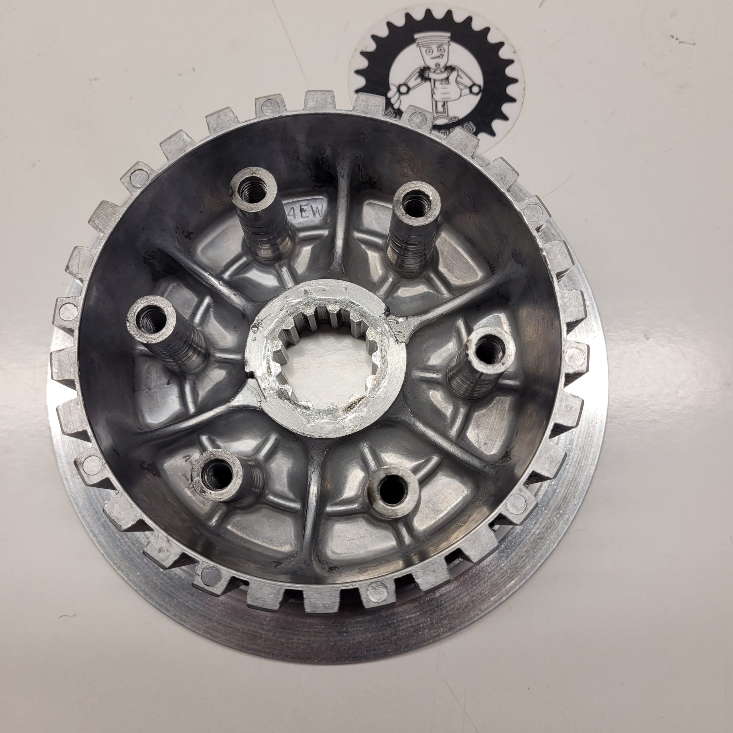 noix embrayage yamaha 250 yz 2001