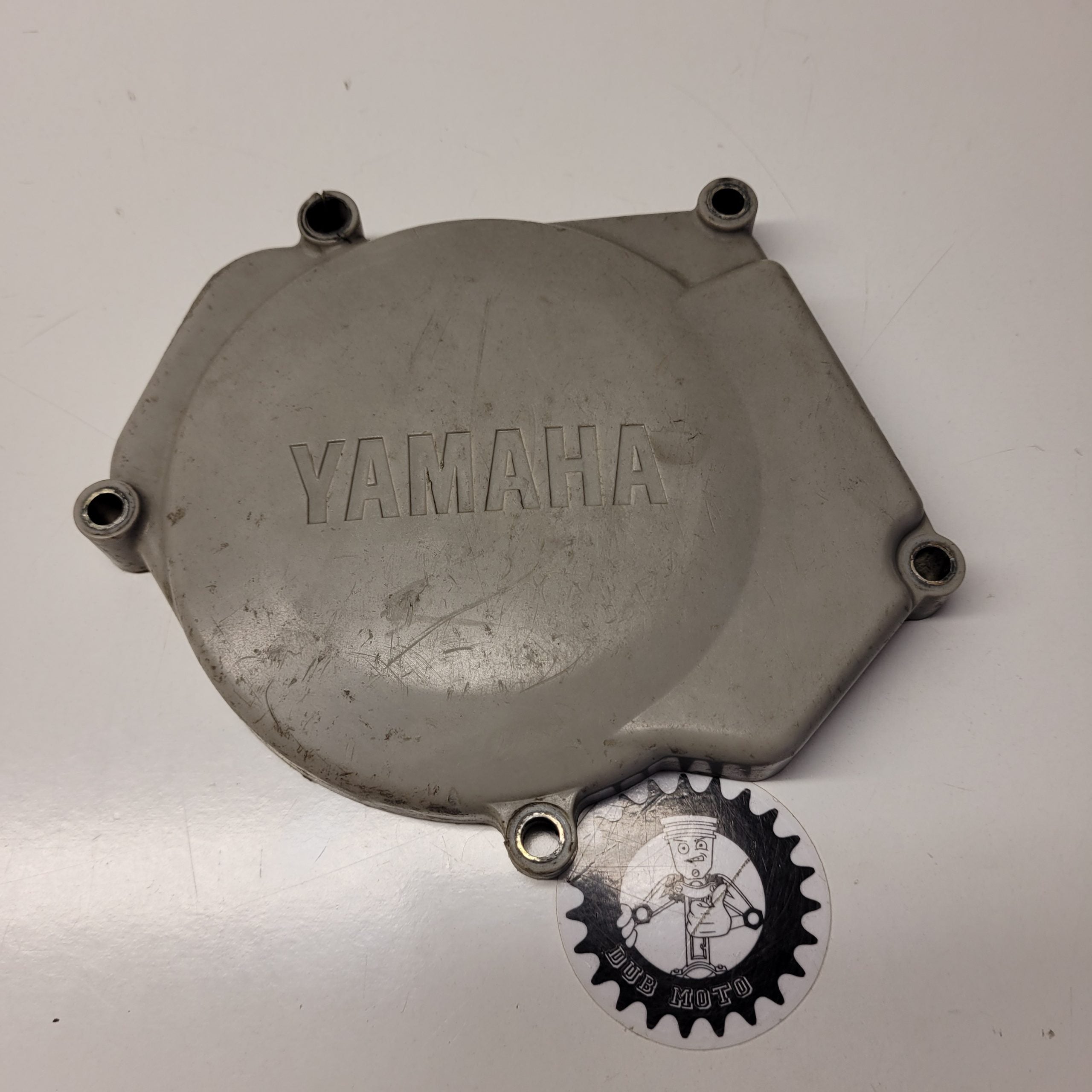 couvercle embrayage yamaha 250 yz 2001