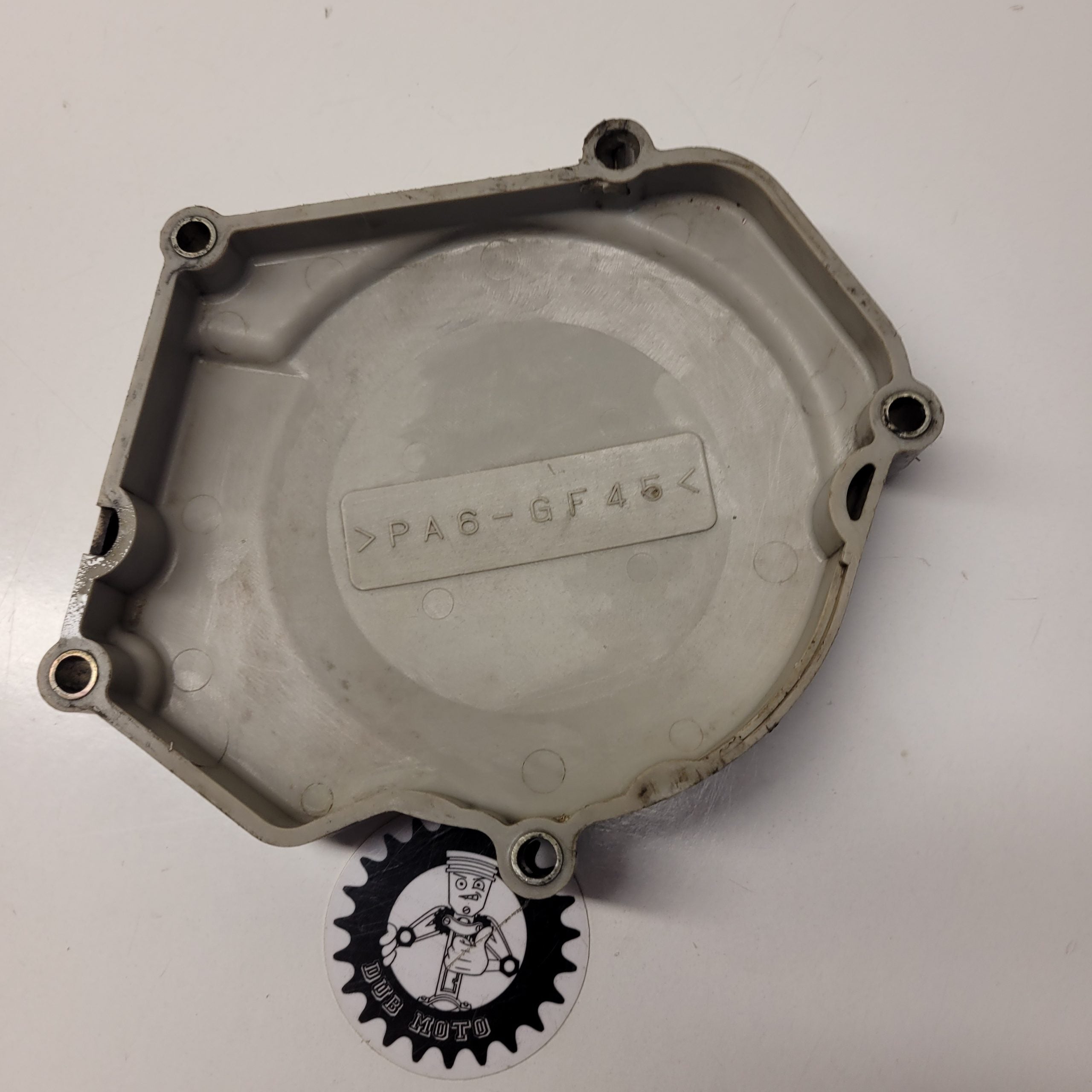 couvercle embrayage yamaha 250 yz 2001