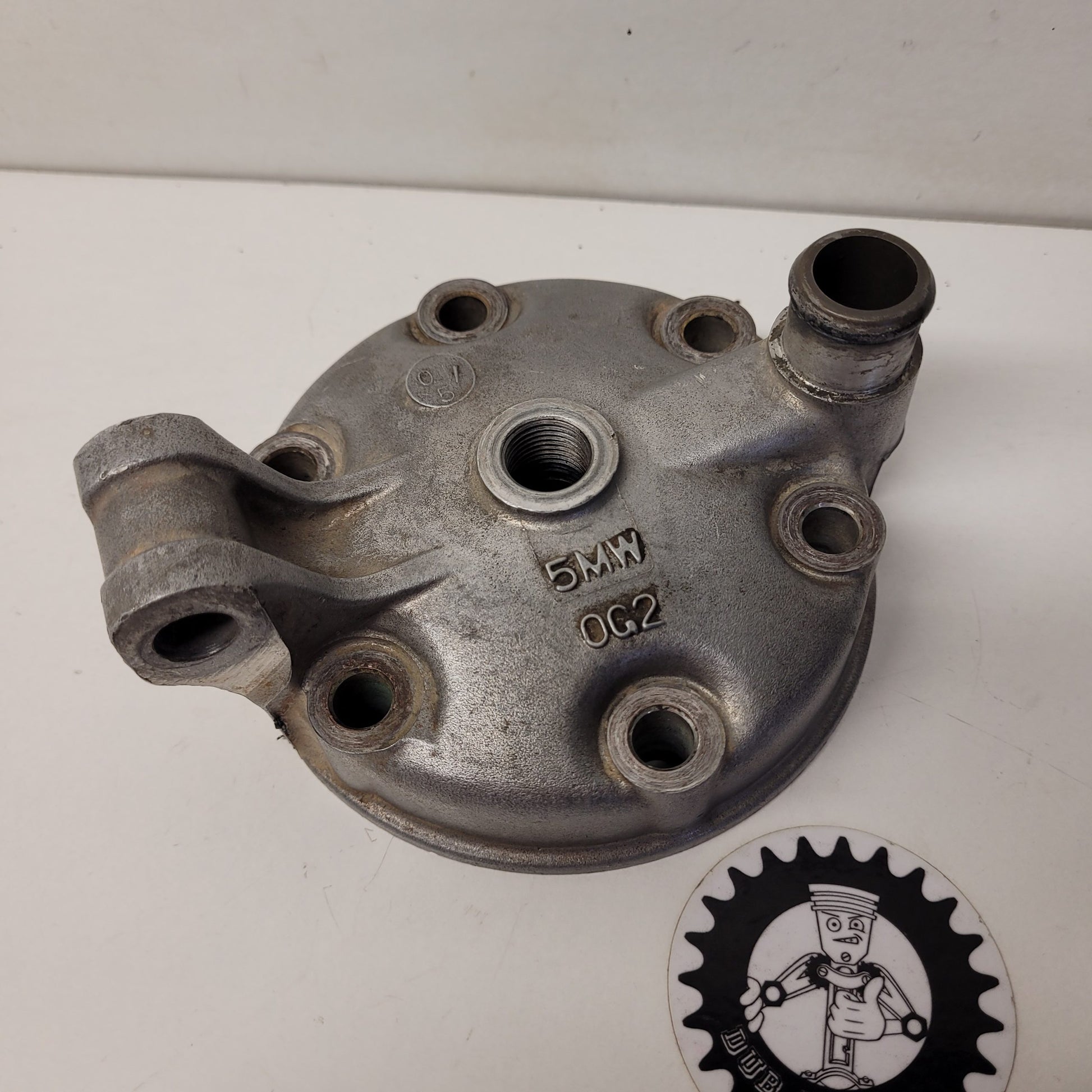 culasse yamaha 250 yz 2001-1