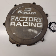 couvercle boysen embrayage yamaha 250 yz 2001-1