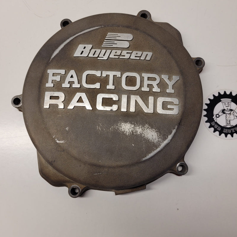 couvercle boysen embrayage yamaha 250 yz 2001-1