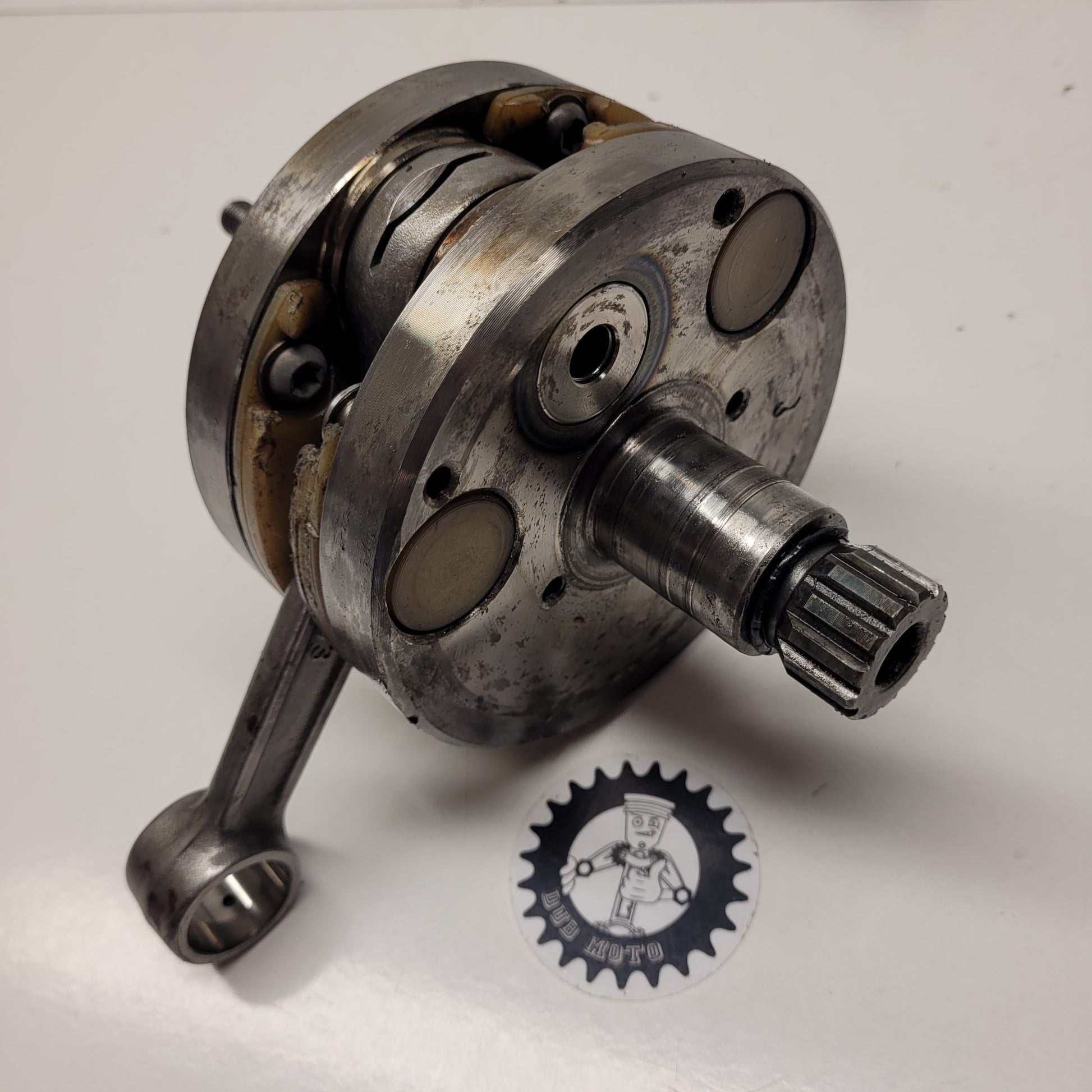 vilebrequin yamaha 250 yz 2001-1